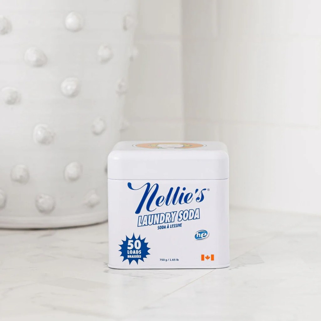 Nellie’s: The Canadian Made Detergent With&nbsp;Heart
